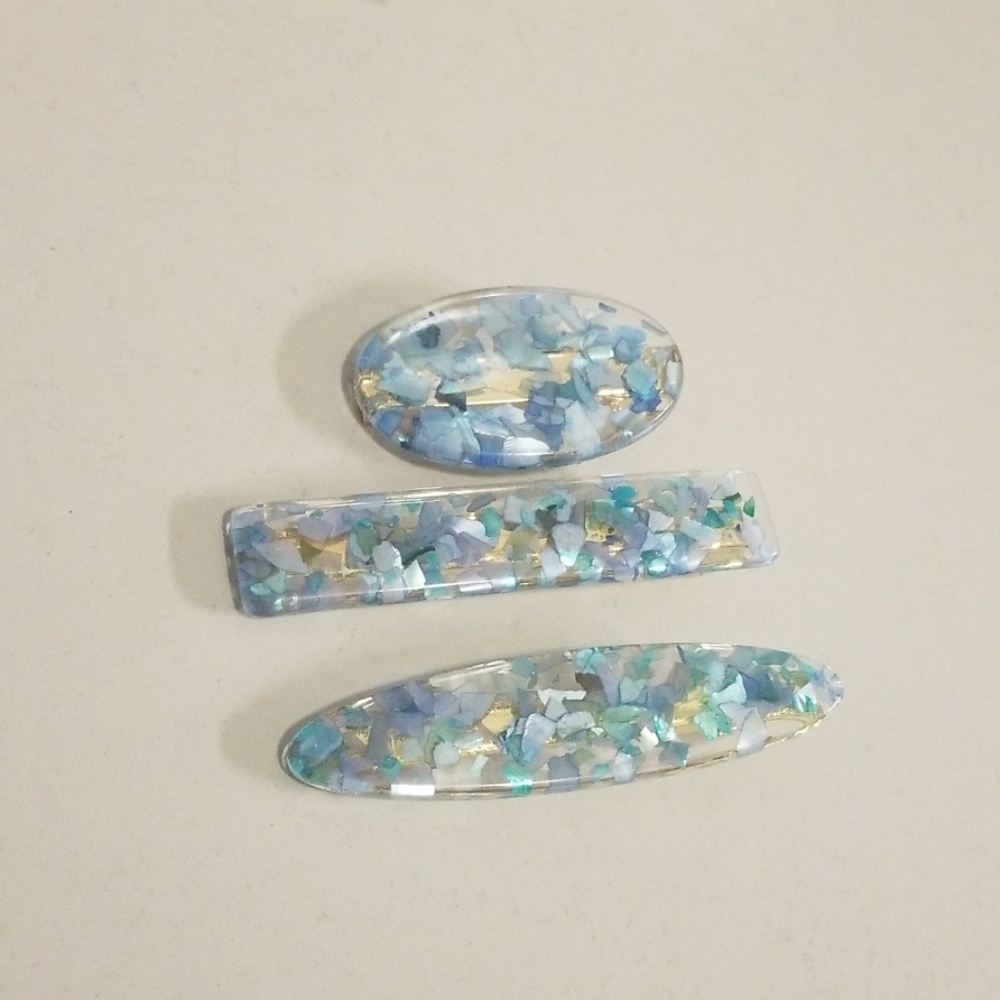 🎉SALE 3 SETS FOR $15 🎉 Hair clips